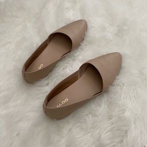 Aldo flats - blanchette